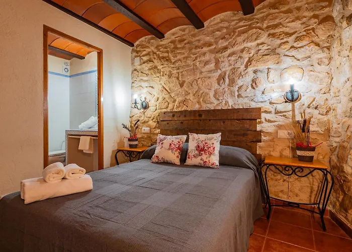 Landhaus Virginia Albocácer