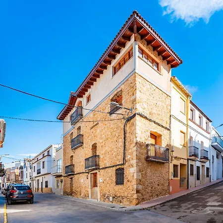 Virginia カントリーハウス Albocácer