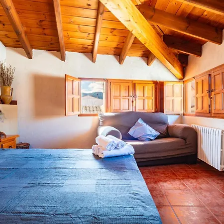 カントリーハウス Virginia Albocácer